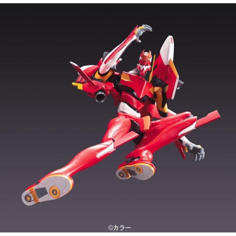 EVANGELION - EVA-02 Production Model - Model Kit 