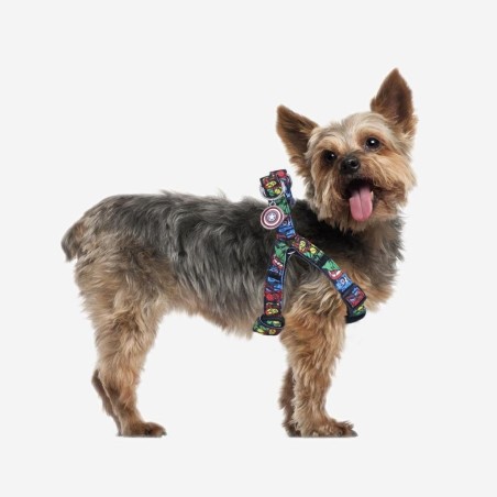 MARVEL - Harnais pour Chien - XXS/XS 