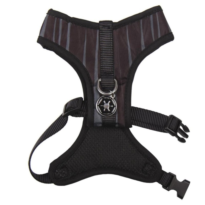DARTH VADER - Harnais pour Chien - M/L 
