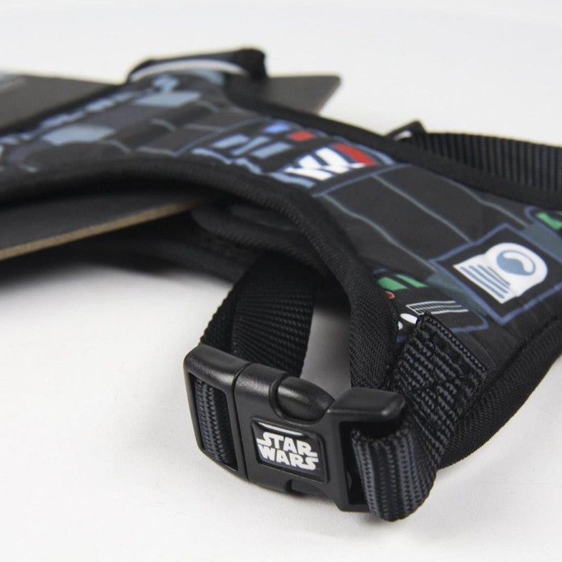 DARTH VADER - Harnais pour Chien - M/L 