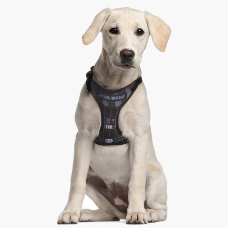 DARTH VADER - Harnais pour Chien - M/L 