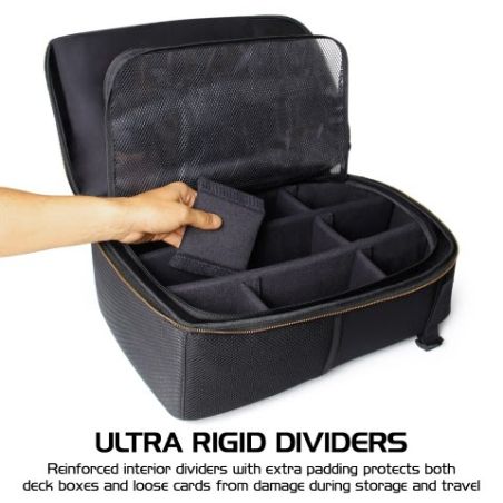 Sac à dos pour jeux de cartes