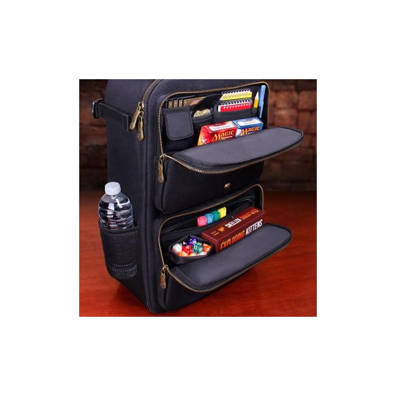 Sac à dos pour jeux de cartes