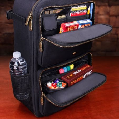 Sac à dos pour jeux de cartes
