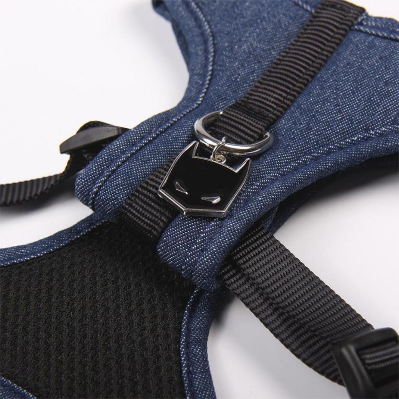BATMAN - Harnais pour Chien - XXS/XS 