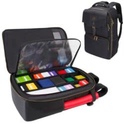 Sac à dos pour jeux de cartes