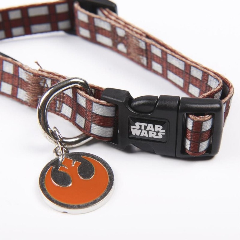 CHEWBACCA - Collier pour Chien - XS 