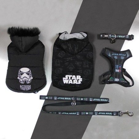 STAR WARS - Storm Trooper - Manteau pour Chien - XXS 