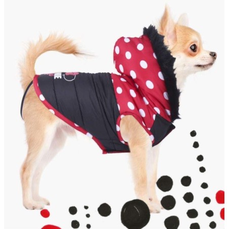 MINNIE - Manteau pour Chien - XXS 