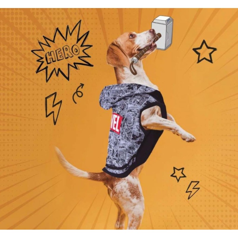 MARVEL - Pull pour Chien- S 