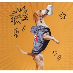 MARVEL - Pull pour Chien - XS  2