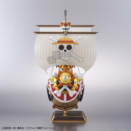 ONE PIECE - Thousand Sunny Land of Wanokuni Ver. - Model Kit 30cm 