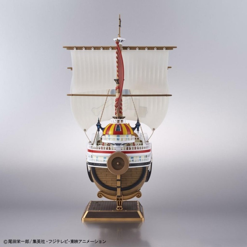 ONE PIECE - Thousand Sunny Land of Wanokuni Ver. - Model Kit 30cm 