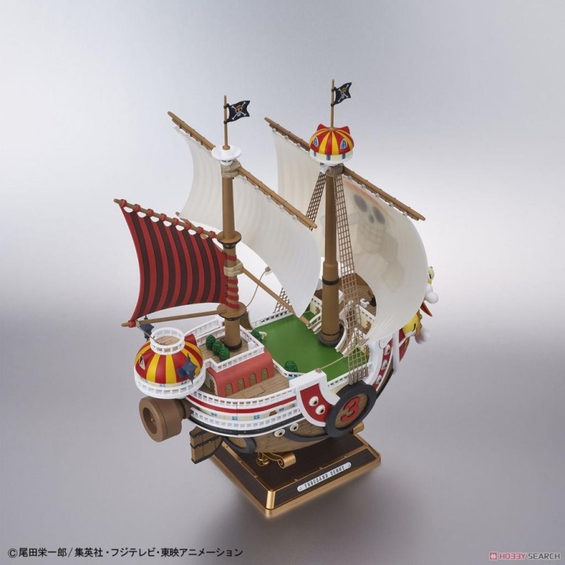ONE PIECE - Thousand Sunny Land of Wanokuni Ver. - Model Kit 30cm 