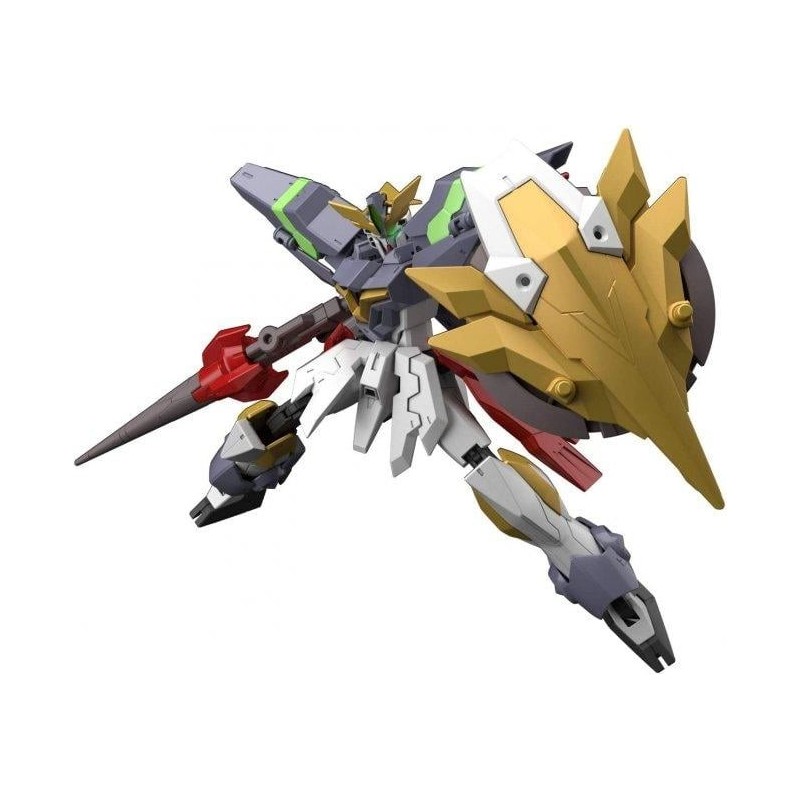 GUNDAM - HGBDR 1/144 Gundam Aegis Knight - Model Kit 
