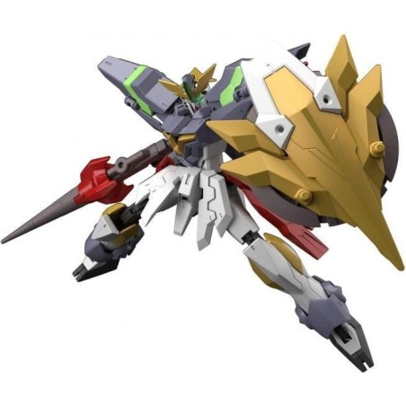 GUNDAM - HGBDR 1/144 Gundam Aegis Knight - Model Kit 