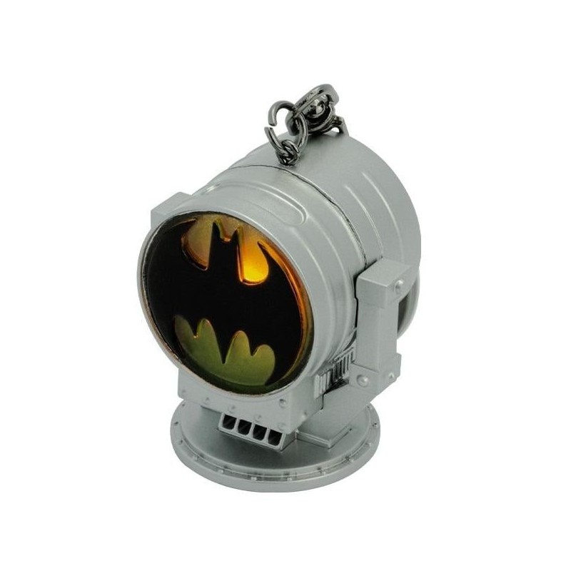 DC COMICS - Bat-Signal - Porte-clés 3D Premium 