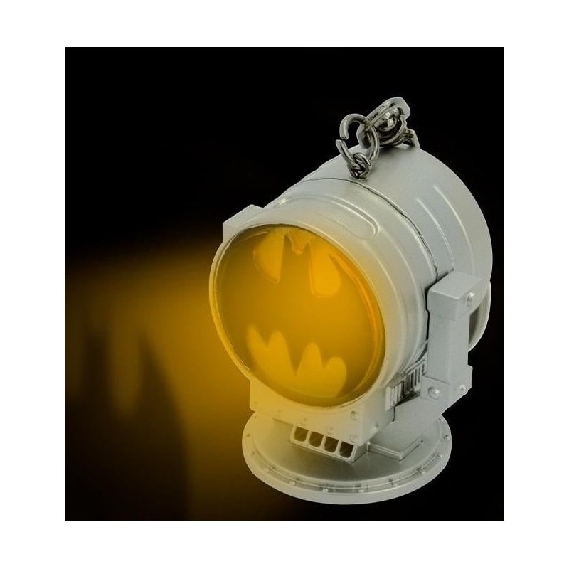 DC COMICS - Bat-Signal - Porte-clés 3D Premium 