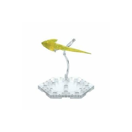 GUNDAM - Figure-rise Effect Jet Clear Yellow - Model Kit 