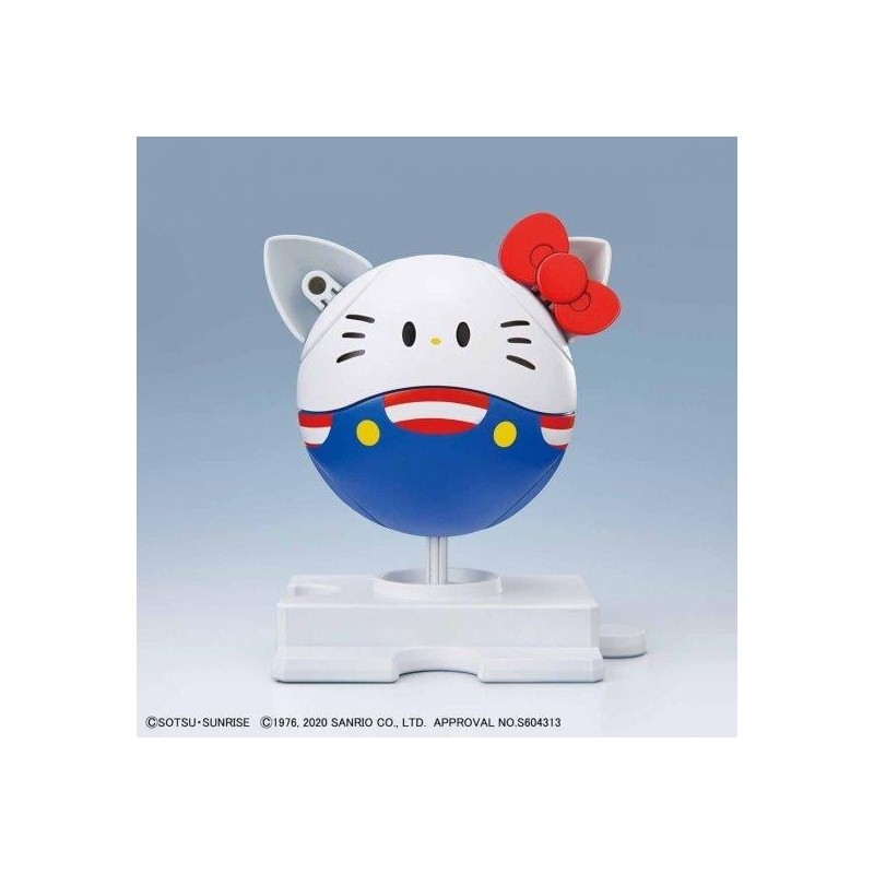 GUNDAM - Hello Kitty x Haro Anniversary Model - Model Kit 