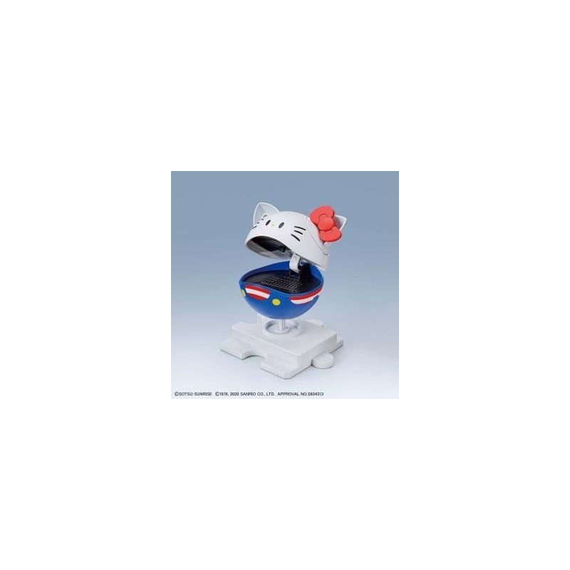 GUNDAM - Hello Kitty x Haro Anniversary Model - Model Kit 