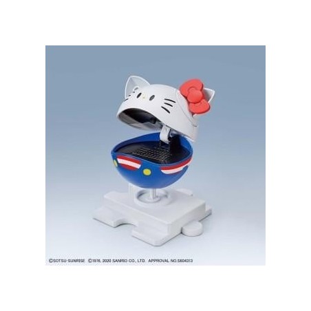 GUNDAM - Hello Kitty x Haro Anniversary Model - Model Kit 