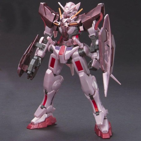 GUNDAM - HG 1/144 00 GN-001 Gundam Exia Trans-Am Mode - Model Kit 