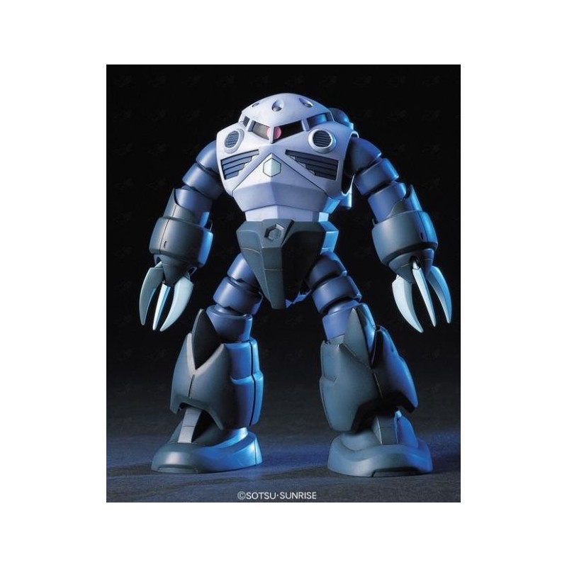 GUNDAM - HGUC 1/144 MSM-07 Z'Gok Zeon Mass Production - Model Kit 