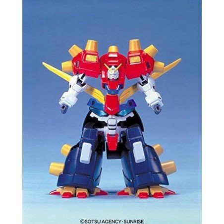 GUNDAM - NG 1/144 G Gundam Devil Gundam - Model Kit 