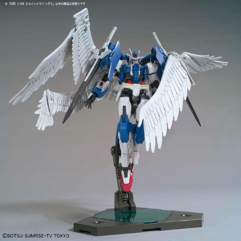 GUNDAM - HGBC 1/144 Sky High Wings - Model Kit 