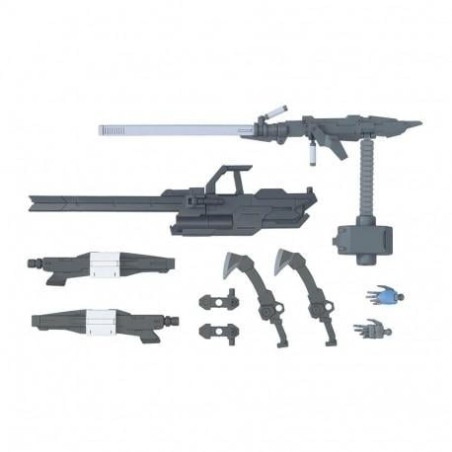 GUNDAM - HG 1/144 Mobile Suit Option 7 - Model Kit 