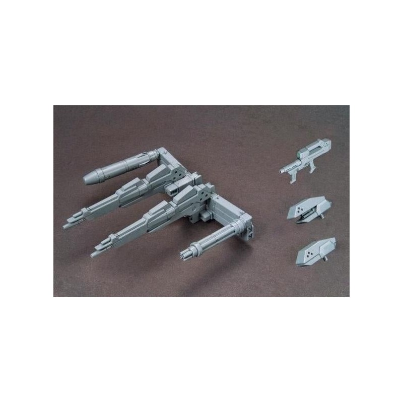 GUNDAM - HGBC 1/144 Powered Arms Powereder - Model Kit 
