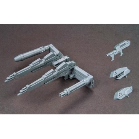 GUNDAM - HGBC 1/144 Powered Arms Powereder - Model Kit 