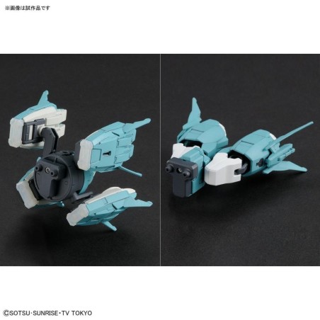 GUNDAM - HGBC 1/144 Ptolemaios Arms - Model Kit 