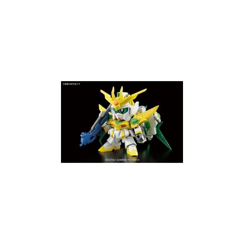 GUNDAM - SDBF Star Winning TTF - Model Kit 