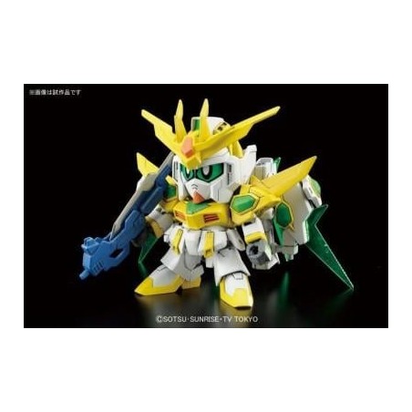 GUNDAM - SDBF Star Winning TTF - Model Kit 