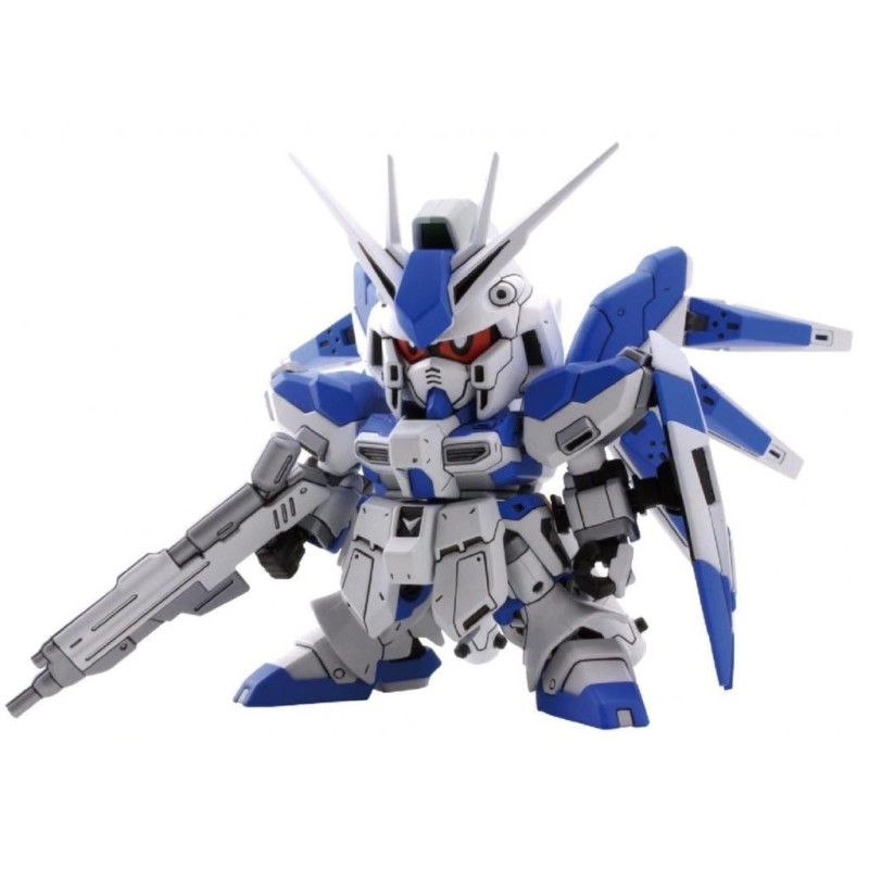 GUNDAM - BB384 RX-93-v2 Hi-v Gundam - Model Kit 