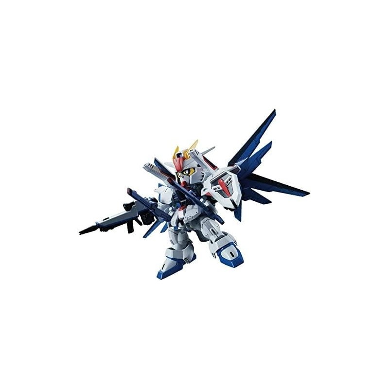 GUNDAM - SD Cross Silhouette Freedom Gundam - Model Kit 