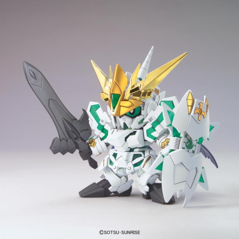 GUNDAM - BB Legend Knight Unicorn - Model Kit 