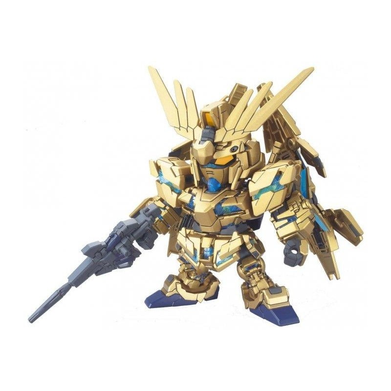 GUNDAM - BB394 Senshi RX-0 Unicorn Gundam 03 Phenex - Model Kit 