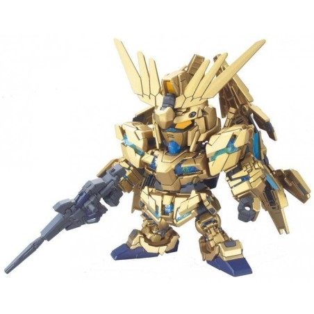GUNDAM - BB394 Senshi RX-0 Unicorn Gundam 03 Phenex - Model Kit 