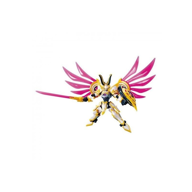 LBX - Hyper Function Nemesis - Model Kit 