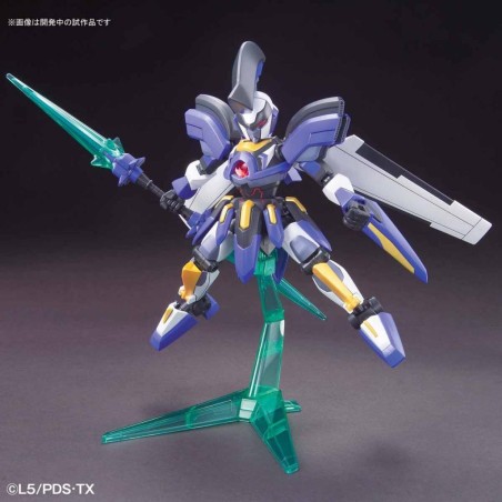 LBX - Dan-boar' Senki Odin - Model Kit 