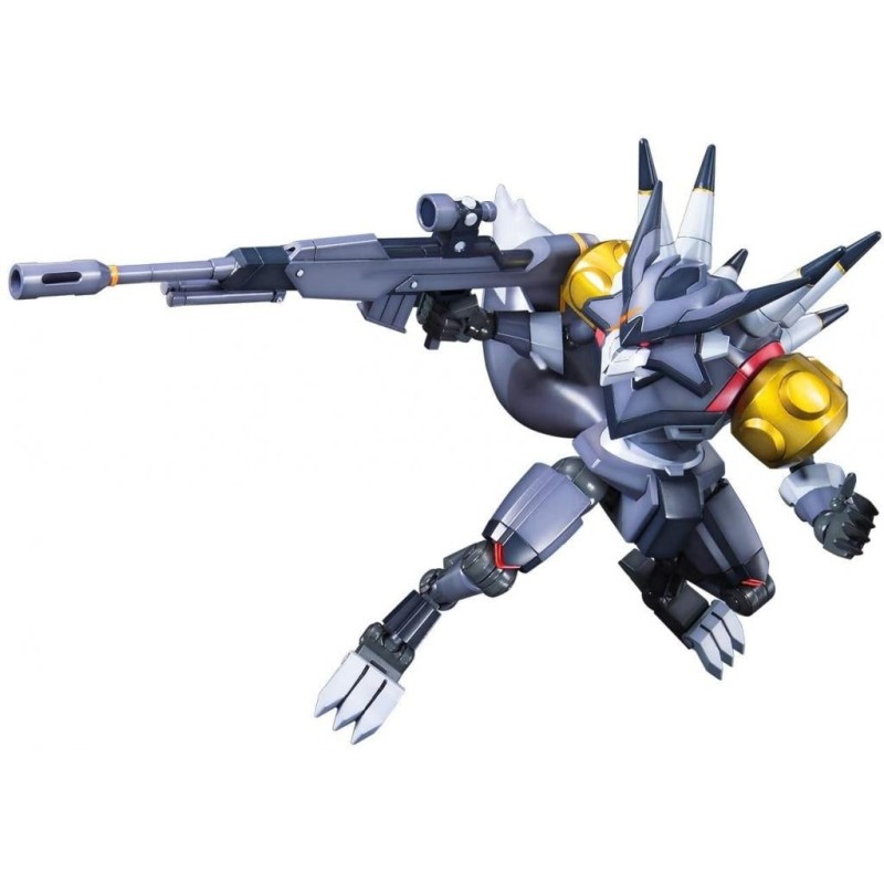 LBX - Hunter - Model Kit 