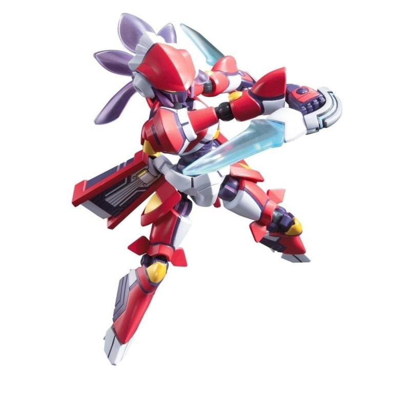 LBX - Pandora - Model Kit 