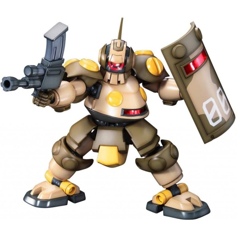 LBX - Deqoo - Model Kit 