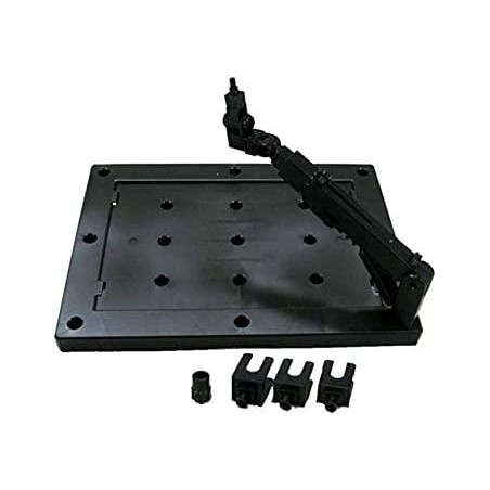 GUNDAM - Action Base 3 Black - Model Kit 