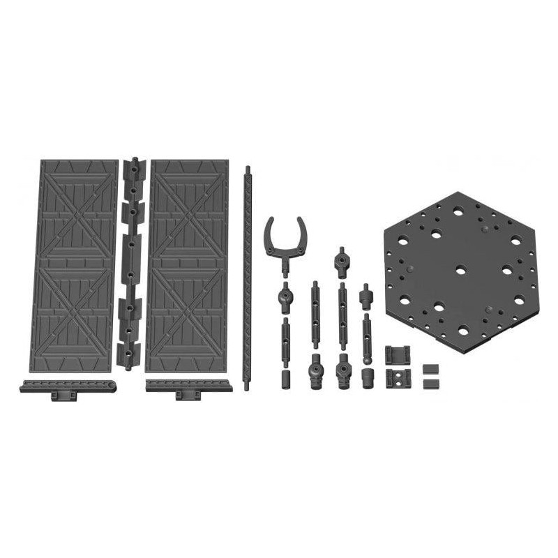 GUNDAM - Customize Scene Base 01 - Model Kit 