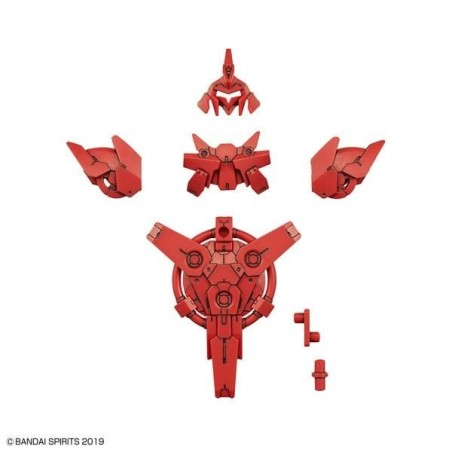 GUNDAM - 30MM Option Armor 12 for Commander Detail Set - Model Kit 