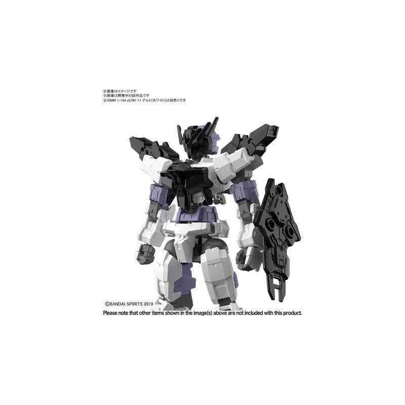 GUNDAM - 30MM Option Armor 10 for Commander Detail Set - Model Kit 